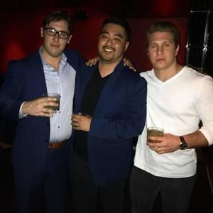 Meet your Posher, Zach